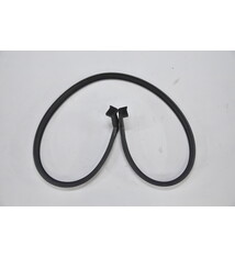 weatherstrip back door