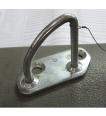 Striker set rear door RH/LH