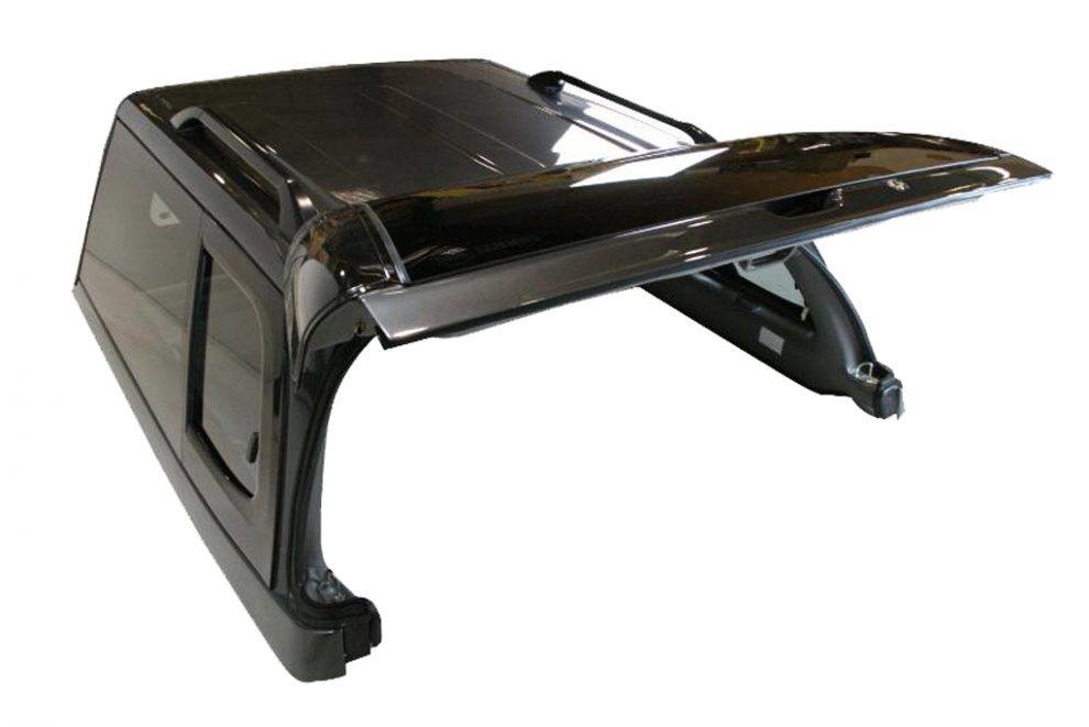 Set of Roof Rack plastic