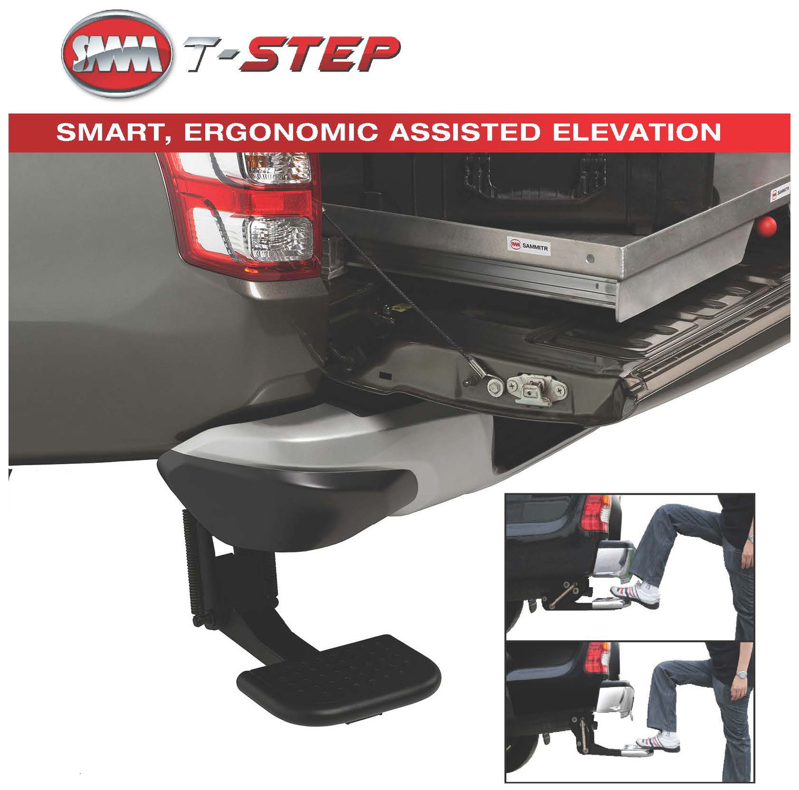 Toyota T-Step Toyota Revo