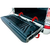 Mercedes Tailgate-lift Mercedes X-Class