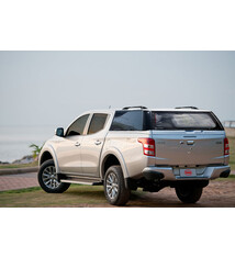 Mitsubishi Mitsubishi Triton 2015 V4 Doublecab Glass Fix Window