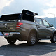 Mitsubishi  Mitsubishi Triton 2015 V4 Doublecab Glass Bird Wing Window