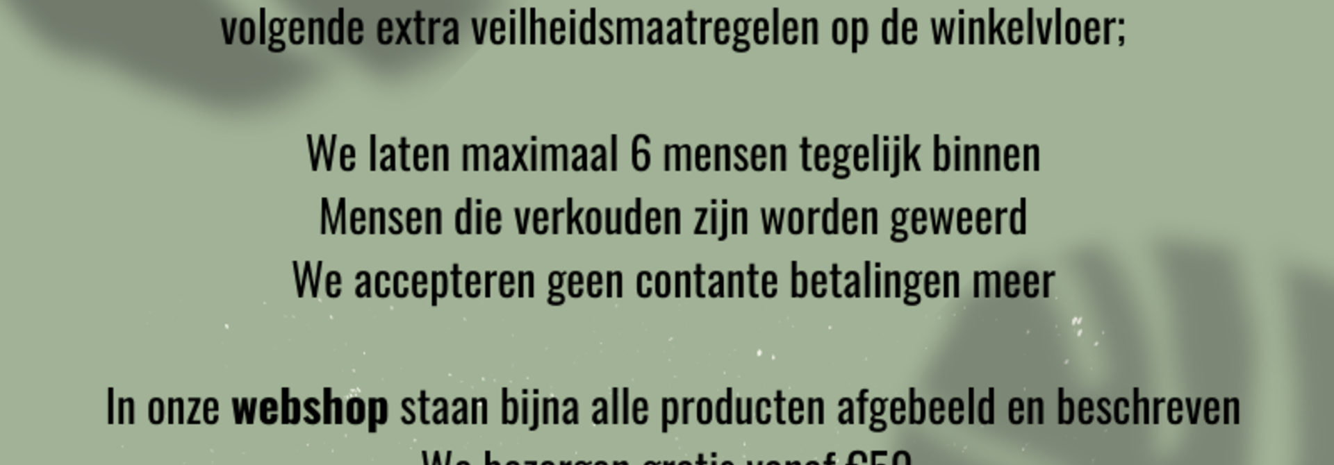 Nieuwsbericht kklup & corona 16 maart