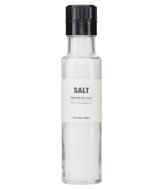 Nicolas Vahé Zout Salt, French sea salt 335g