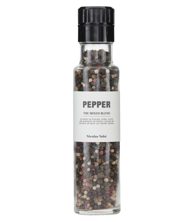 Nicolas Vahé Peper Pepper,The mixed blend 140g