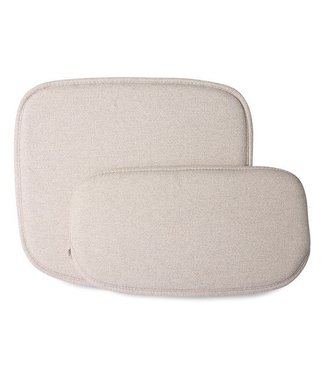 HKLIVING Kussens wire chair comfort kit sand