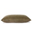 HKliving Kussen velvet cushion army (40x60)