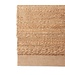 HKliving Vloerkleed woven hemp runner (60x200)