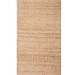 HKliving Vloerkleed hemp rug (180x280)