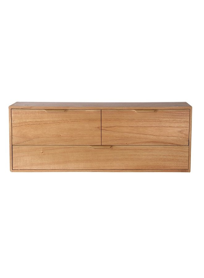 Kast modular cabinet, natural, drawer element d