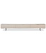 HKLIVING TV-kast cabinet wood grain 250cm sand