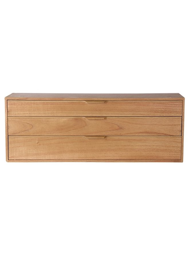 Kast modular cabinet, natural, drawer element e