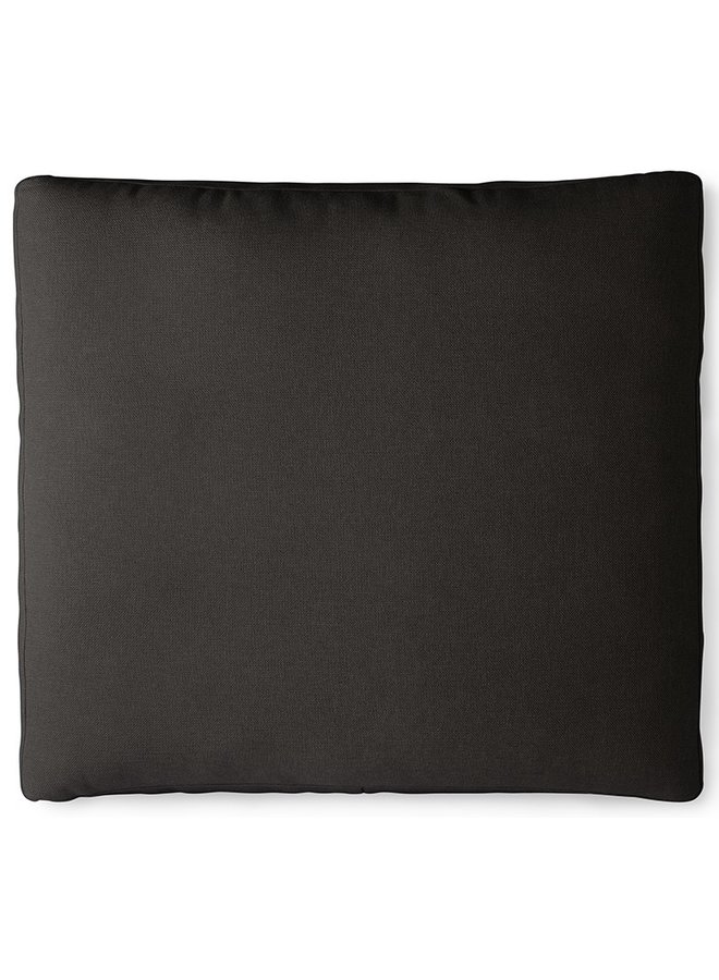 Kussen Outdoor lounge sofa cushion set black