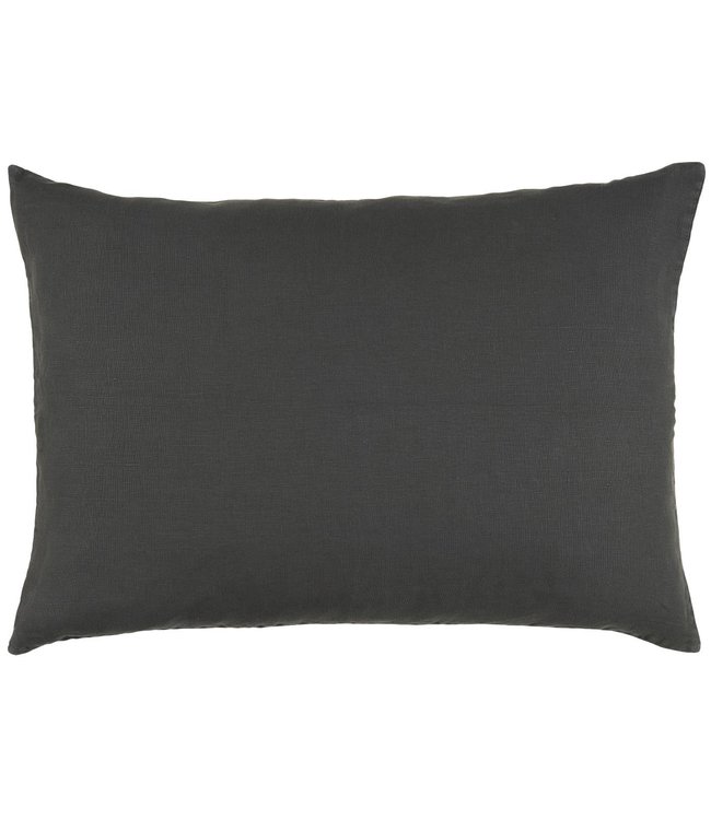 Kklup Home Selection Kussenhoes Cushion cover anthracite (50x70)