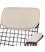 HKLIVING Kussens wire chair with arms comfort kit sand