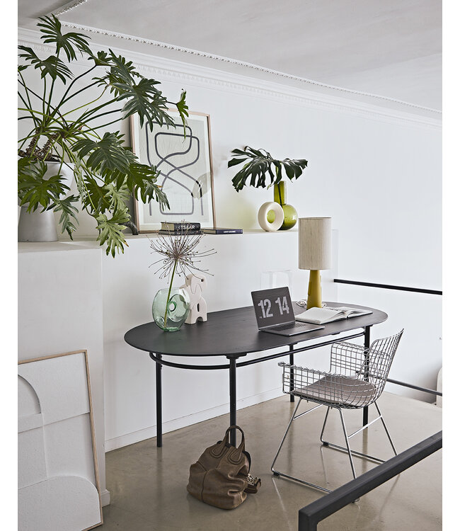 HKLIVING Kussens wire chair with arms comfort kit sand
