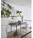 HKLIVING Kussens wire chair with arms comfort kit sand