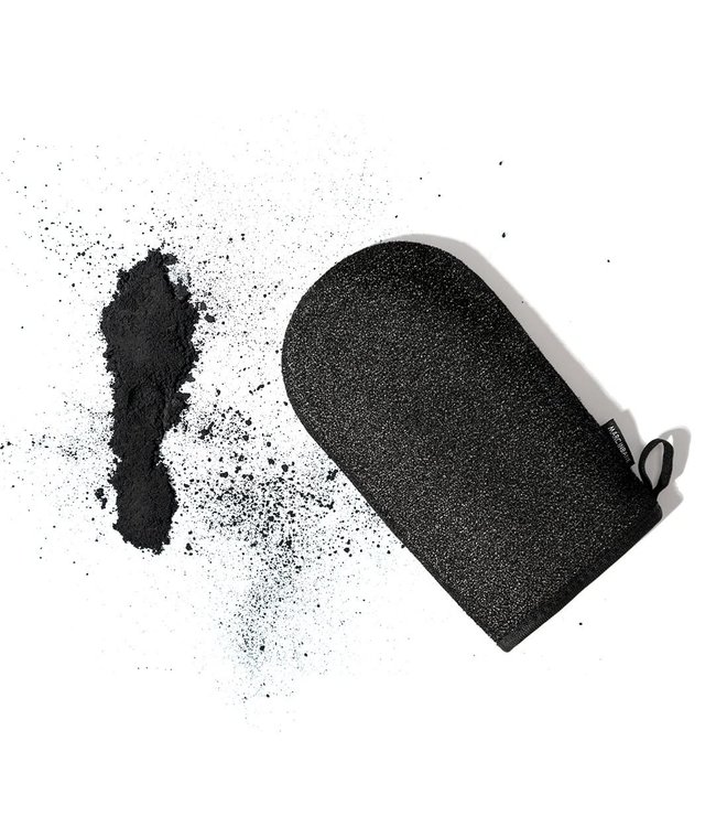 Marc Inbane Scrubhandschoen exfoliating mitt