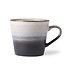 HKliving Mok Ceramic 70's cappuccino Rock