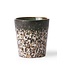 HKLIVING Mok 70s ceramics: coffee mud