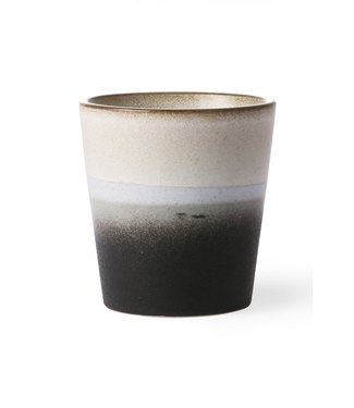 HKliving Mok 70s ceramics: coffee rock