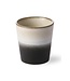 HKLIVING Mok 70s ceramics: coffee mug rock