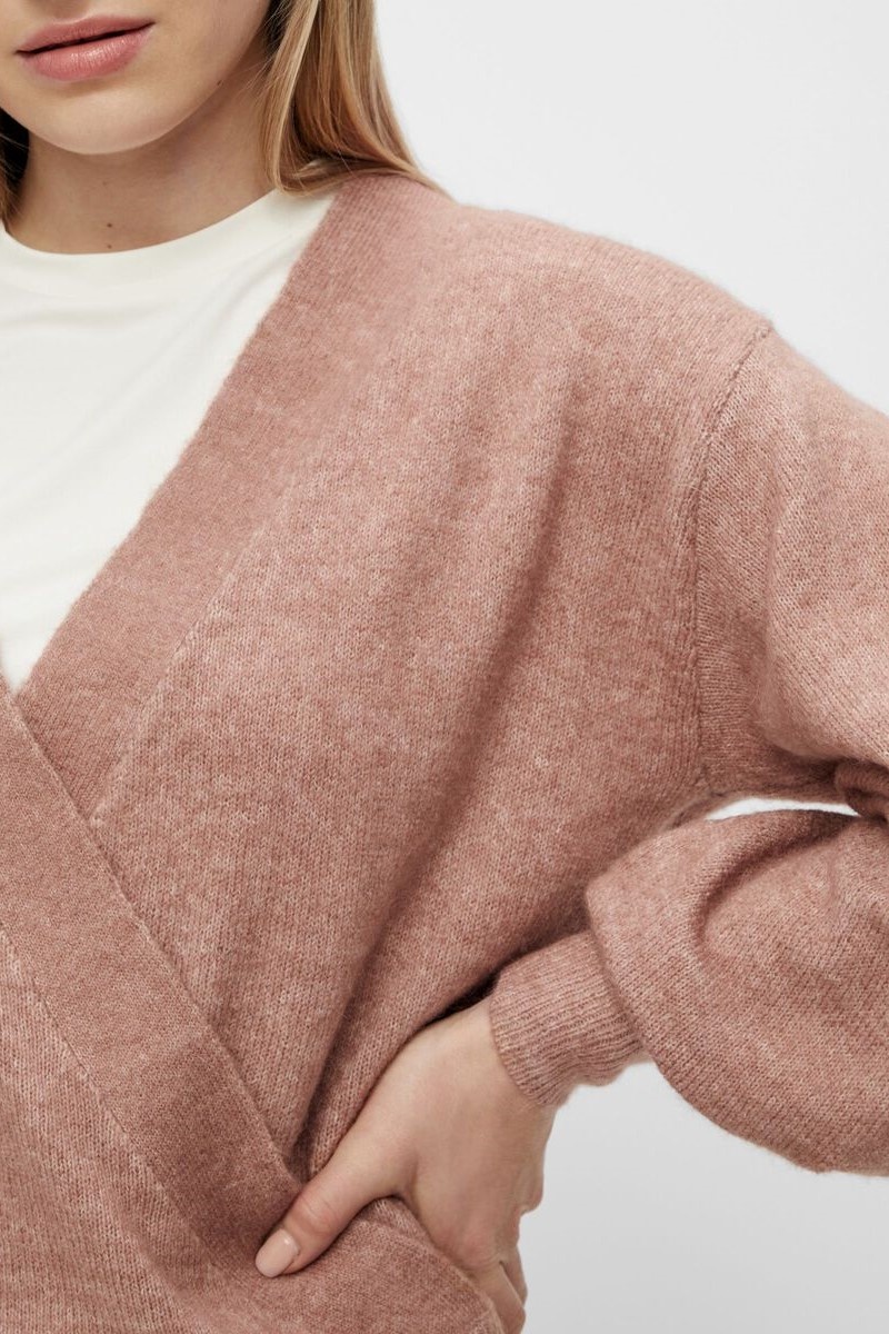 mocha colored sweater