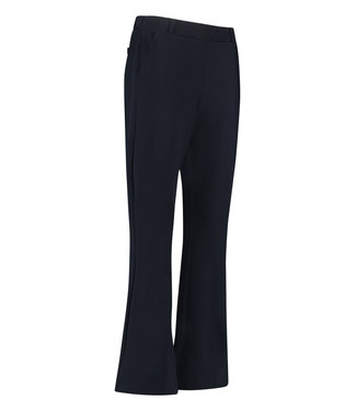 Studio Anneloes Broek Flair bonded black ESSENTIALS