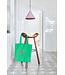 HKliving Tas HKliving cotton shopping bag green