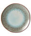 HKliving Bord 70s ceramics: dinner plate mineral (set of 2)