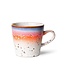 HKliving Mok 70s ceramics: americano mug asteroids