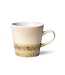 HKliving Mok 70s ceramics: americano mug metallic