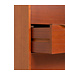 HKliving Kast wooden secretairy stained