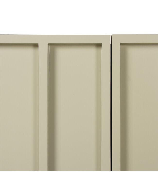 HKLIVING Kast lowboard, pebble