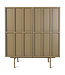 HKLIVING Kast cupboard, olive green