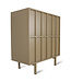 HKLIVING Kast cupboard, olive green