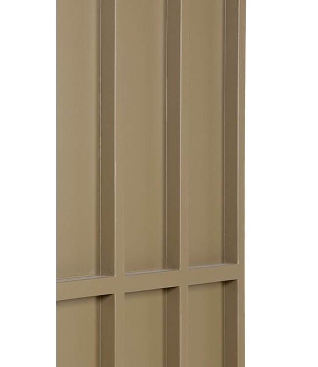 HKLIVING Kast cupboard, olive green