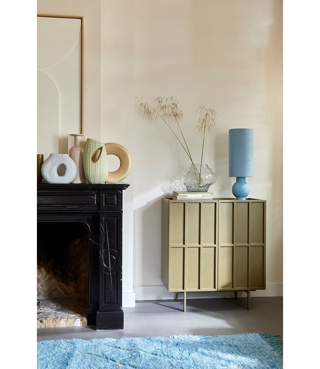 HKLIVING Kast cupboard, olive green
