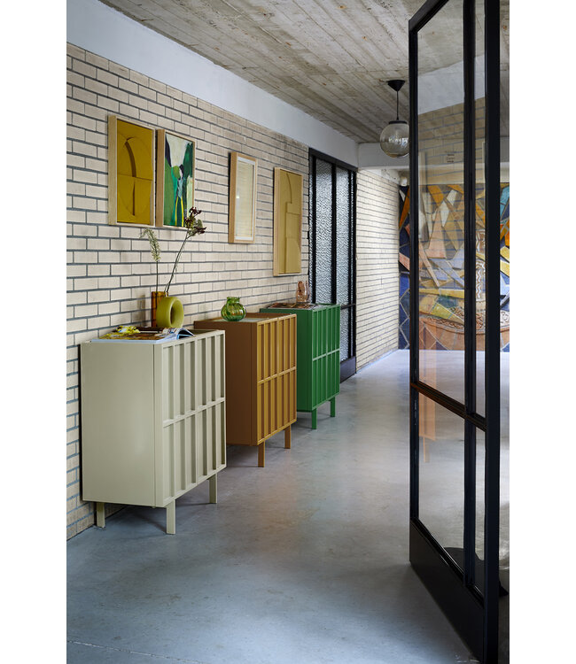 HKLIVING Kast cupboard, pebble