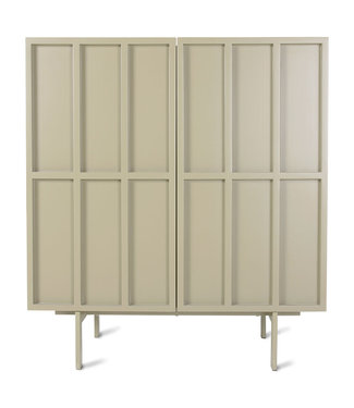 HKLIVING Kast cupboard, pebble