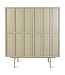 HKLIVING Kast cupboard, pebble