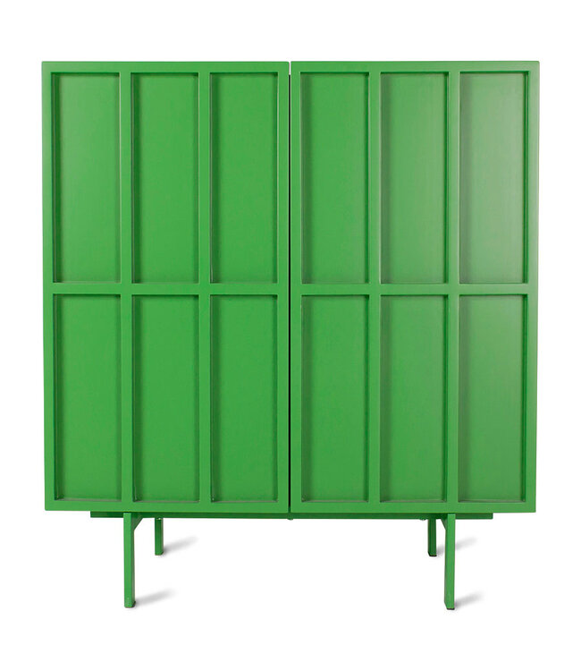 HKliving Kast cupboard, fern green