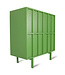 HKliving Kast cupboard, fern green