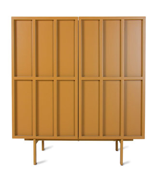 HKLIVING Kast cupboard, ginger orange