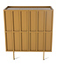 HKLIVING Kast cupboard, ginger orange