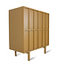 HKLIVING Kast cupboard, ginger orange