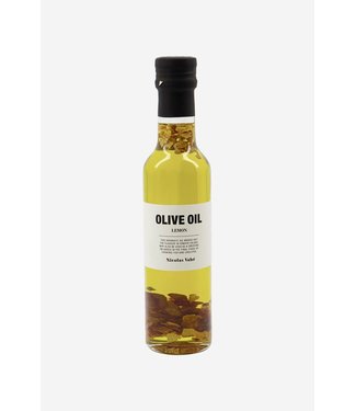 Nicolas Vahé Olijfolie Olive oil with lemon 25cl