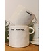 Anna+Nina Mok  Good Morning Mug White essential