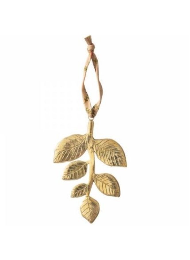 Ornament Branch gold